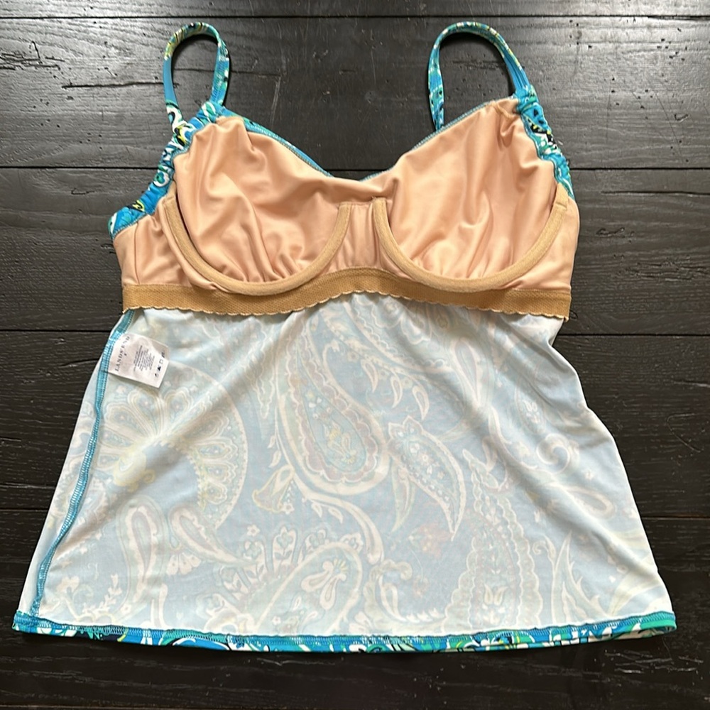 Land's End Tankini 8 - Picture 3 of 5